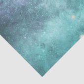 ブルー銀河系シリーズデザイン7ティッシュペーパー 薄葉紙 (詳細)