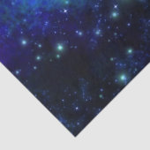 ブルー銀河系ティッシュペーパー 薄葉紙 (詳細)