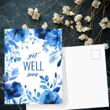 ブルー開花の水色が良く近いカスタム