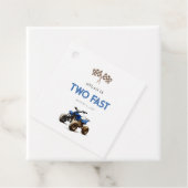 ブルー4ホイーラー フェイバータグ (インサイチュ)