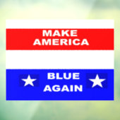 ブルー・アゲイン ウィンドウサイン (シート3)