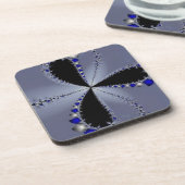 ブルー・アンド・シルバー・ウィンド・ミル コースター (左側)