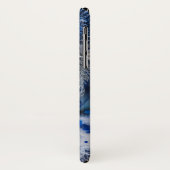 ブルー·カーニバルの衣装、ヴェネツィア Case-Mate iPhoneケース (裏面/左)