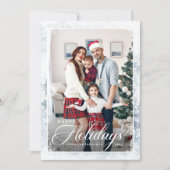 ブルー クリスマス ホリデー (正面)