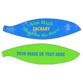 ブルー・グリーン・ネーパーソナライズされたムスターズ・バスケットボール バスケットボール (パネル)