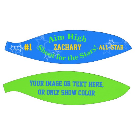 ブルー・グリーン・ネーパーソナライズされたムスターズ・バスケットボール バスケットボール (パネル)