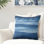 ブルー・コースト クッション