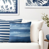 ブルー・コースト クッション