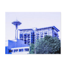 ブルー シアトル