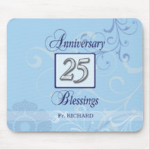 ブルー&シルバー25周年