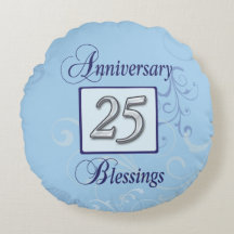 ブルー&シルバー25周年