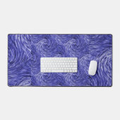 ブルー・ジーン・トイルズ…..... デスクマット (キーボード&マウス)