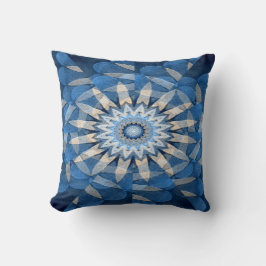 ブルー・スター…... クッション