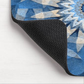 ブルー・スター…... マウスパッド (コーナー)