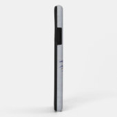 ブルー·ドラゴン Case-Mate iPhoneケース (裏面/右)