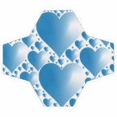 ブルー・ハーツ サッカーボール (フラット)