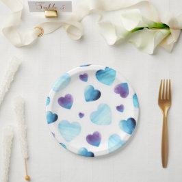 ブルー ハーツ ペーパープレート