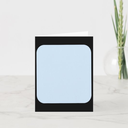 ブルー ヒーラー 子供 犬 家族 衣装 DIY ハロウィン カード (正面)