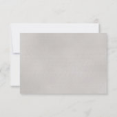 ブルー&ピンクエレガンス結婚ズ 出欠カード (裏面)