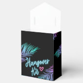 ブルー&ピンク熱帯バッハ二日酔いキット フェイバーボックス (オープン)