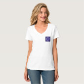 ブルー ヘイズ Tシャツ (正面フル)