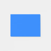 ブルー ポストイット (正面)