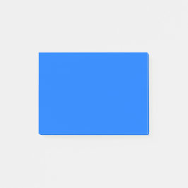 ブルー ポストイット