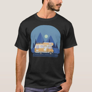 ブルー マウンテンズ アクティブ Tシャツ