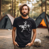 ブルー・ラングリング Tシャツ