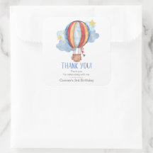 ブルー レッド バルーン 星 キッズ 誕生日 ありがとう ギフト