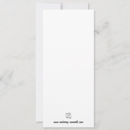 ブルー&金ゴールドスクールの卒業の招待状 招待状 (裏面)