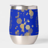 ブルー&金ゴールドスクール懇親会 (右面)