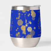 ブルー&金ゴールドスクール懇親会 (左面)