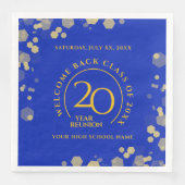 ブルー&金ゴールドスクール懇親会 (正面)