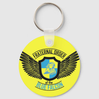 ブルー《鳥》ハヤブサの友愛の順序,ブルー《鳥》ハヤブサ キーホルダー