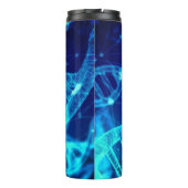 ブルーdnaストランド科学 タンブラー (裏面)