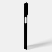 ブルーR1スポーツバイクバイク Case-Mate iPhoneケース (裏面 / 右)