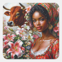 ブル付きタウロスフローラ