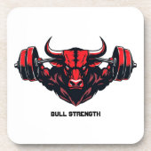 ブル強度 コースター (正面)