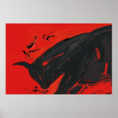 ブル怒2 ポスター (正面)