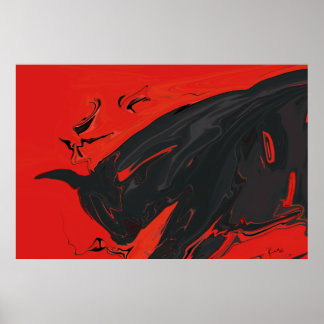 ブル怒2 ポスター