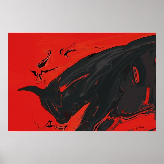 ブル怒2 ポスター (正面)