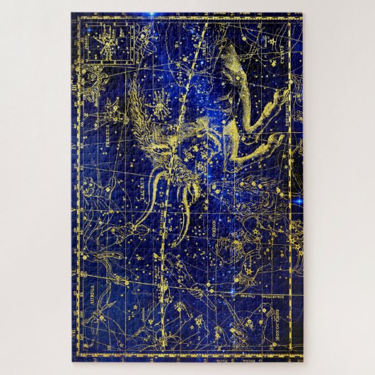 ブル星座 ジグソーパズル (縦)