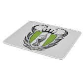 ブル王室の・テリア カッティングボード (角)