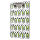 ブル王室の・テリア クリップボード (左)