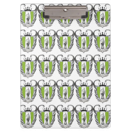 ブル王室の・テリア クリップボード