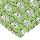 ブル王室の・テリア ショートテーブルランナー (コーナー)