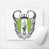 ブル王室の・テリア マウスパッド (マウス)