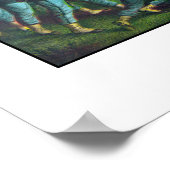 ブル走の戦い- – 内戦 ポスター (角)