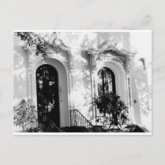 ブル通りチャールストン ポストカード